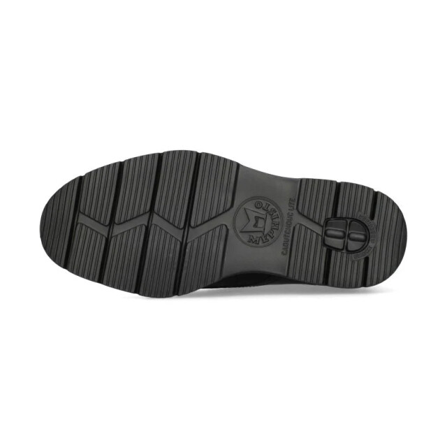 Mephisto Cyrius Laarzen Zwart Cyrius large