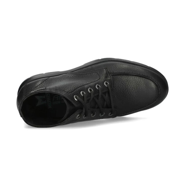 Mephisto Cyrius Laarzen Zwart Cyrius large