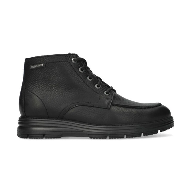 Mephisto Cyrius Laarzen Zwart Cyrius large