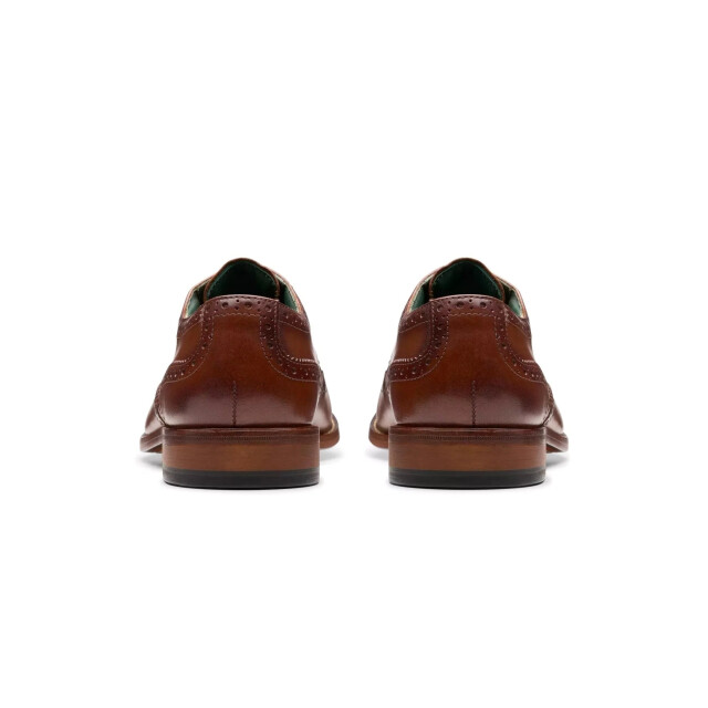 Clarks Original Craftjames tip heren veterschoen CraftJames Tip large