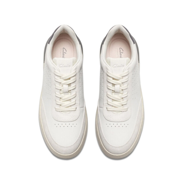 Clarks Original Courtlite run heren sneaker Courtlite Run large
