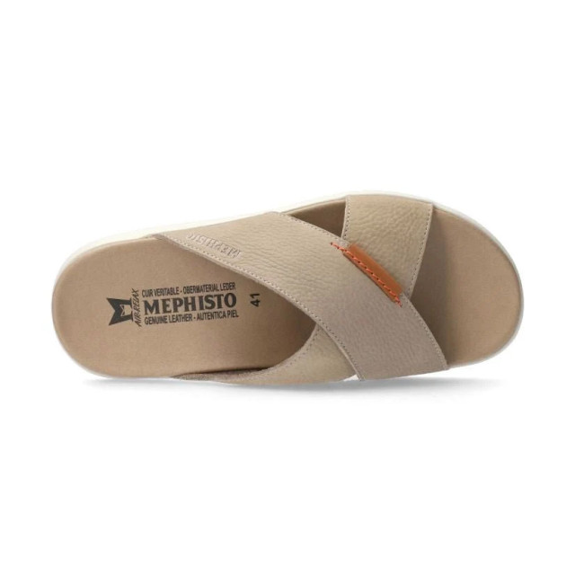 Mephisto Conrad Sandalen Beige Conrad large