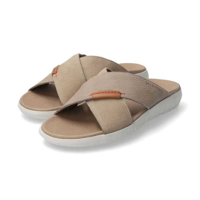 Mephisto Conrad Sandalen Beige Conrad large