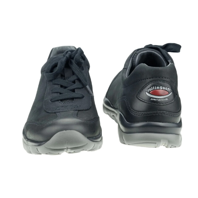 Gabor 56.965.46 Sneakers Blauw 56.965.46 large