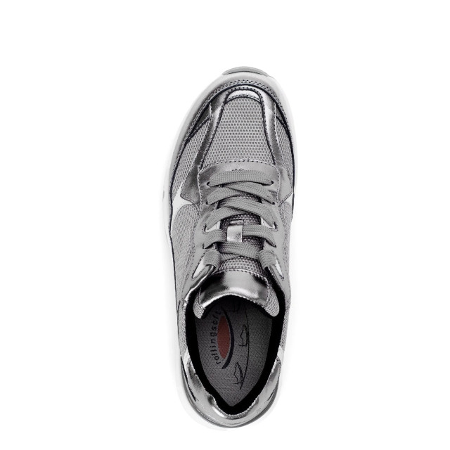 Gabor 56.893.69 Sneakers Zilver 56.893.69 large