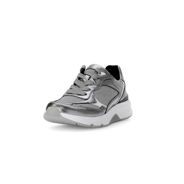 Gabor 56.893.69 Sneakers Zilver 56.893.69 large