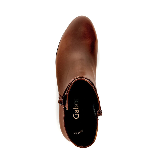 Gabor 55.522.24 Enkellaarzen Bruin 55.522.24 large