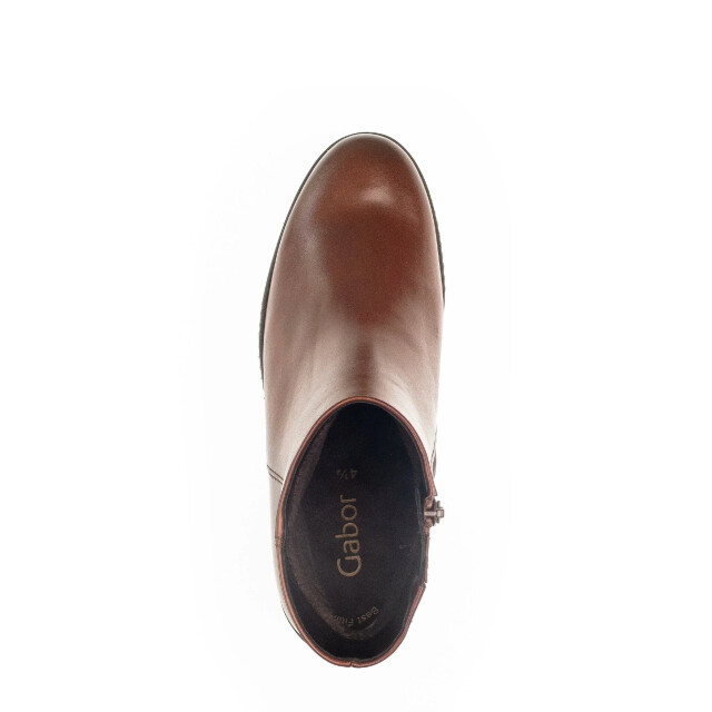 Gabor 54.780.24 Enkellaarzen Bruin 54.780.24 large