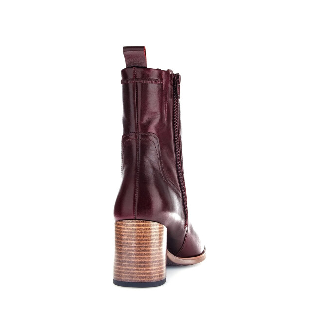 Gabor 52.951.68 Enkellaarzen Rood 52.951.68 large