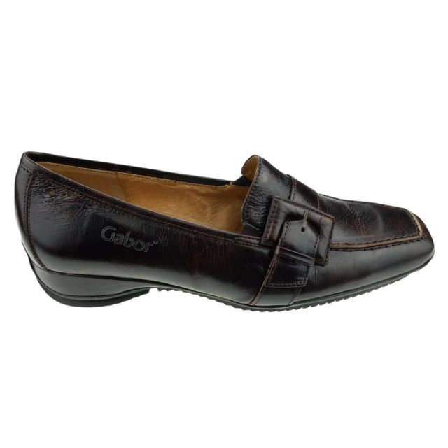 Gabor 54.242.34 Loafers Bruin 54.242.34 large