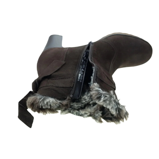 Gabor 53.690.18 Enkellaarzen Bruin 53.690.18 large