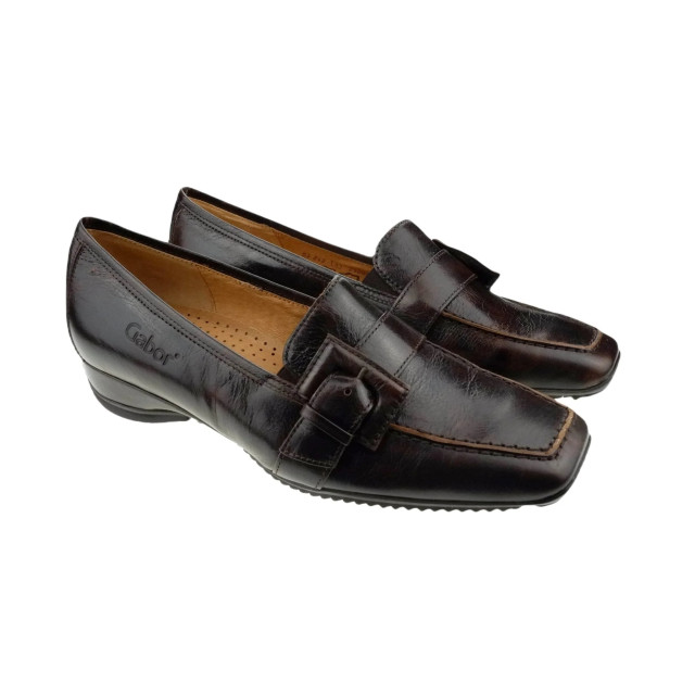 Gabor 54.242.34 Loafers Bruin 54.242.34 large