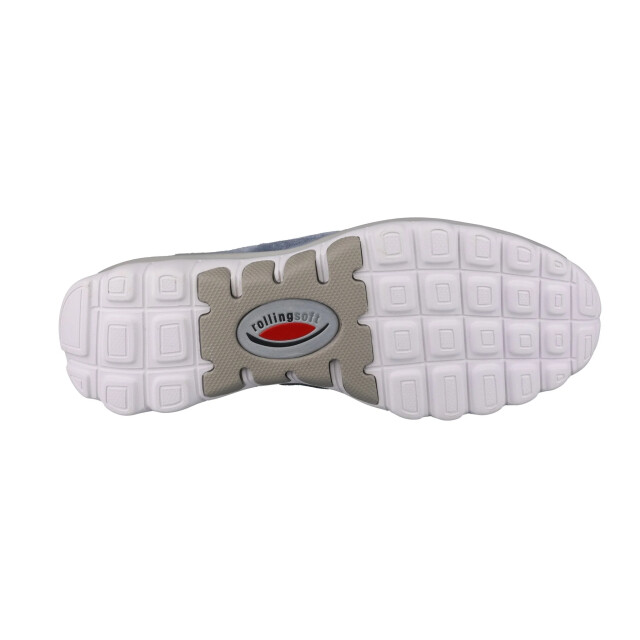 Gabor 46.966.26 Sneakers Blauw 46.966.26 large