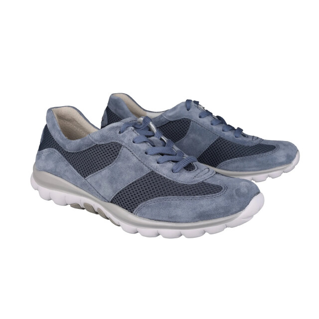 Gabor 46.966.26 Sneakers Blauw 46.966.26 large