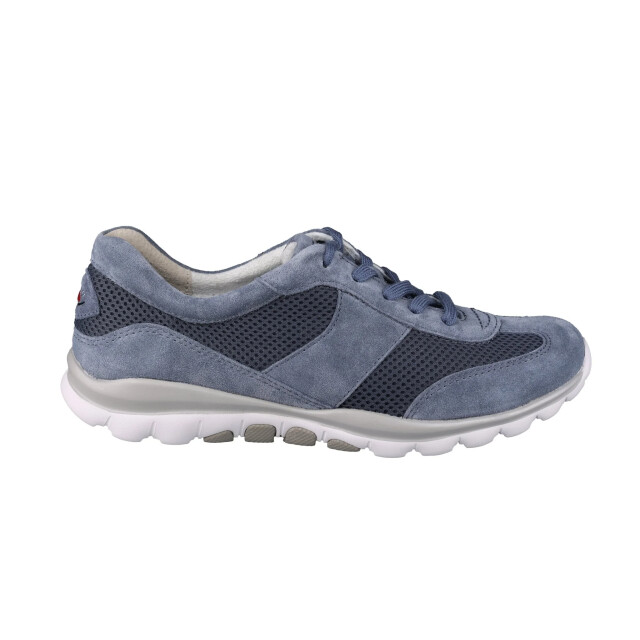 Gabor 46.966.26 Sneakers Blauw 46.966.26 large