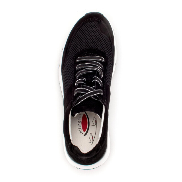 Gabor 46.897.37 Sneakers Zwart 46.897.37 large