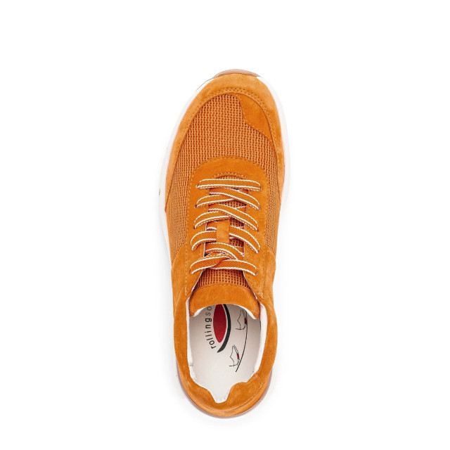 Gabor 46.897.31 Sneakers Oranje 46.897.31 large