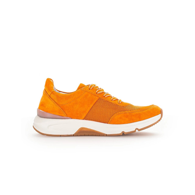 Gabor 46.897.31 Sneakers Oranje 46.897.31 large