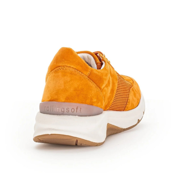 Gabor 46.897.31 Sneakers Oranje 46.897.31 large