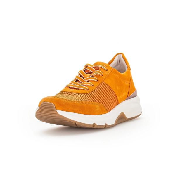 Gabor 46.897.31 Sneakers Oranje 46.897.31 large