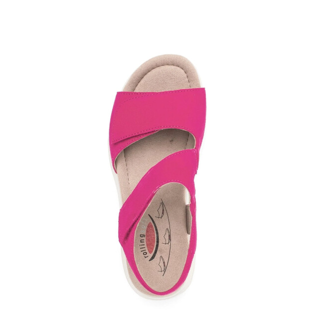 Gabor 46.815.21 Sandalen Roze 46.815.21 large