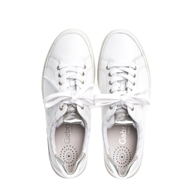Gabor 46.458.50 Sneakers Wit 46.458.50 large