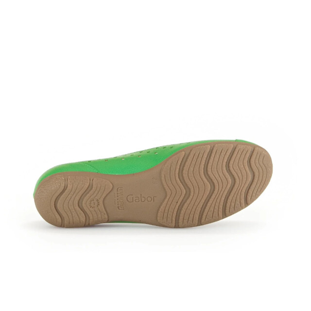Gabor 44.169.29 Ballerina's Groen 44.169.29 large