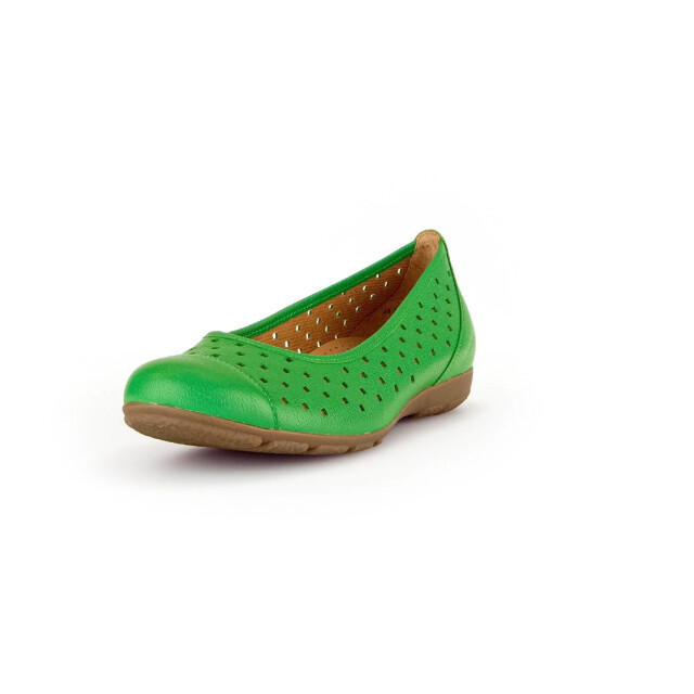 Gabor 44.169.29 Ballerina's Groen 44.169.29 large