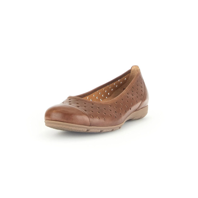 Gabor 44.169.24 Loafers Bruin 44.169.24 large