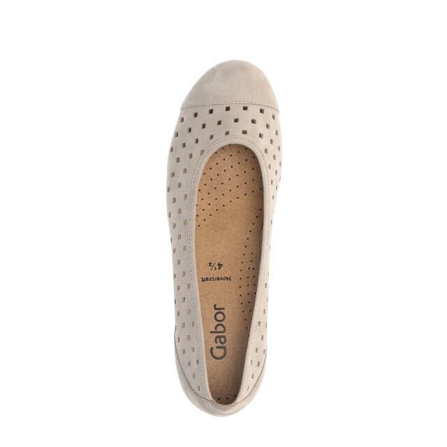Gabor 44.169.12 Ballerina's Grijs 44.169.12 large