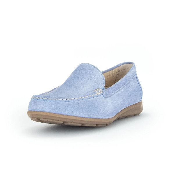 Gabor 42.440.26 Loafers Blauw 42.440.26 large