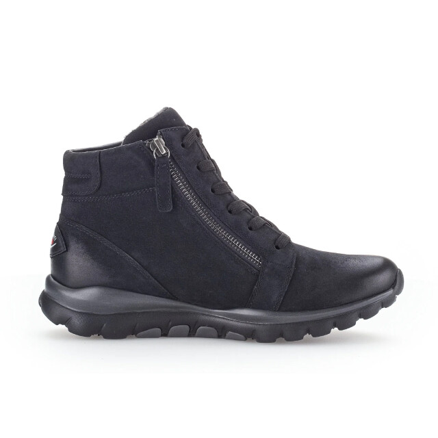 Gabor 36.868.46 Enkellaarzen Blauw 36.868.46 large