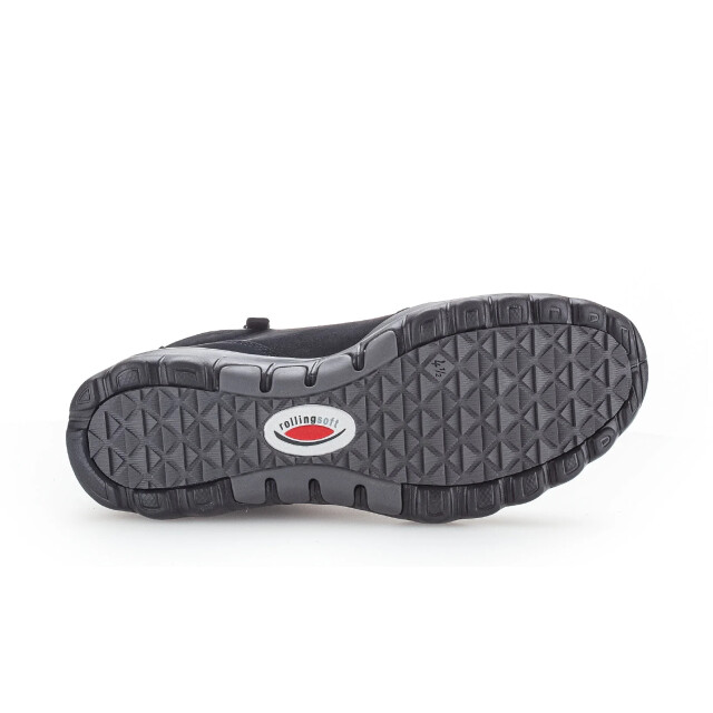 Gabor 36.868.46 Enkellaarzen Blauw 36.868.46 large