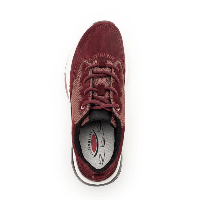 Gabor 36.844.48 Sneakers Rood 36.844.48 large