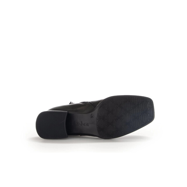 Gabor 32.920.57 Enkellaarzen Zwart 32.920.57 large