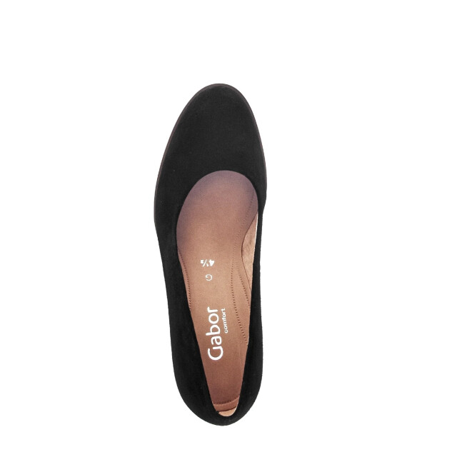 Gabor 32.110.47 Pumps Zwart 32.110.47 large