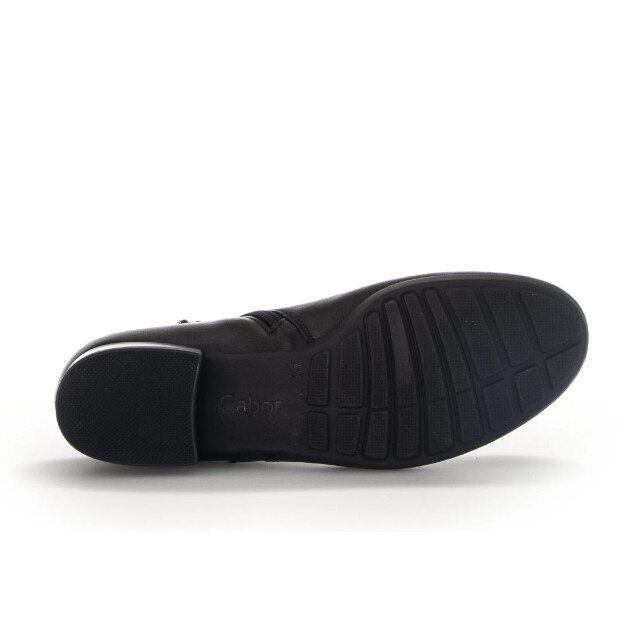 Gabor 32.713.27 Enkellaarzen Zwart 32.713.27 large