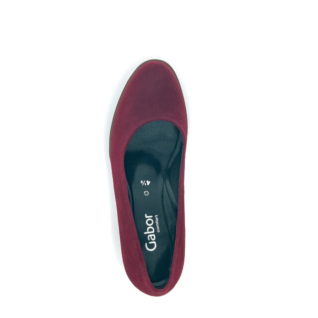 Gabor 32.110.38 Pumps Rood 32.110.38 large