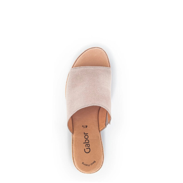 Gabor 24.760.12 Sandalen Grijs 24.760.12 large