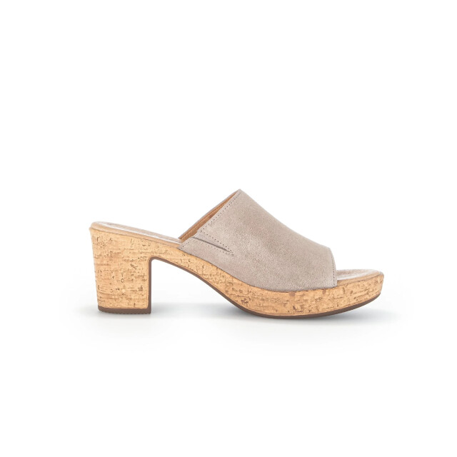 Gabor 24.760.12 Sandalen Grijs 24.760.12 large