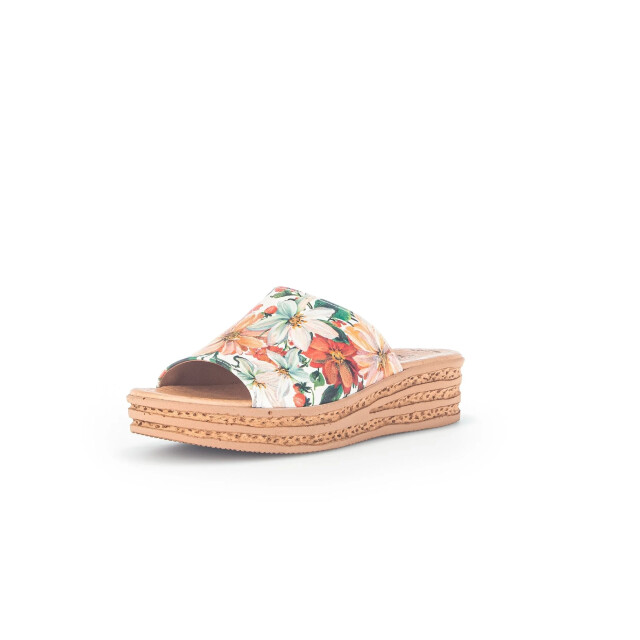 Gabor 24.559.35 Sandalen Print / Multi 24.559.35 large