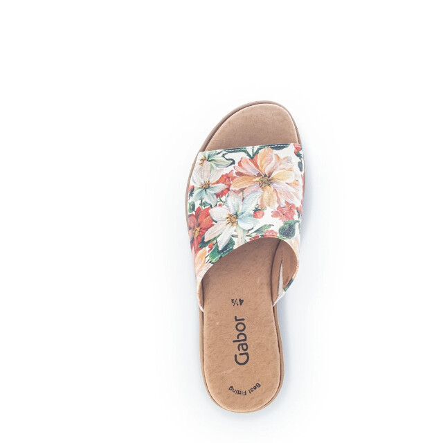 Gabor 24.559.35 Sandalen Print / Multi 24.559.35 large