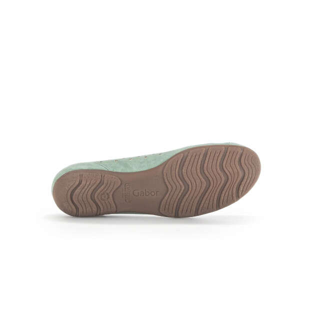 Gabor 24.169.33 Pumps Groen 24.169.33 large