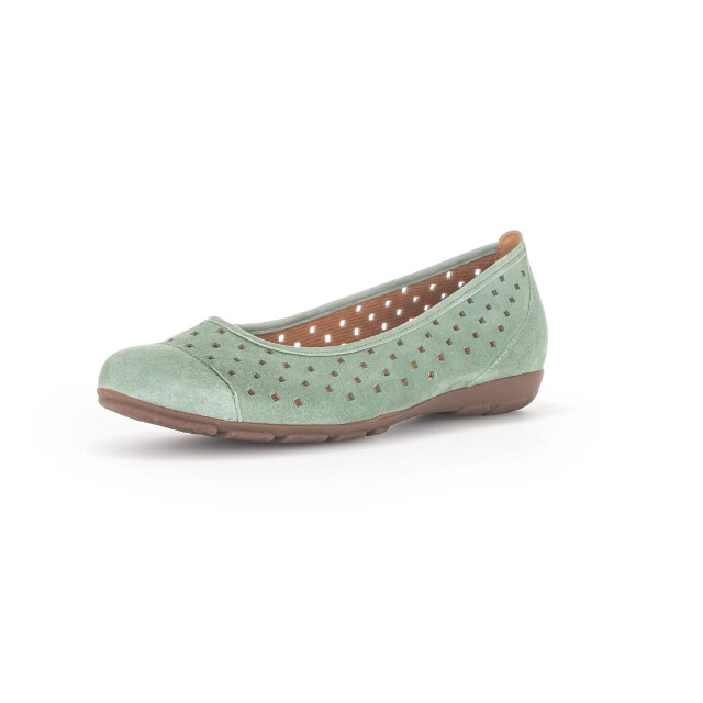 Gabor 24.169.33 Pumps Groen 24.169.33 large
