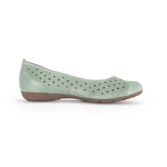 Gabor 24.169.33 Pumps Groen 24.169.33 large