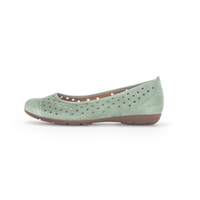 Gabor 24.169.33 Pumps Groen 24.169.33 large