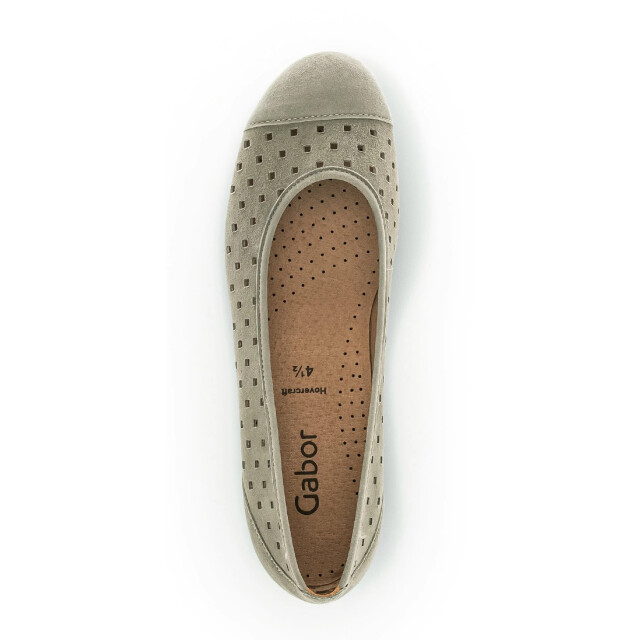 Gabor 24.169.31 Ballerina's Grijs 24.169.31 large