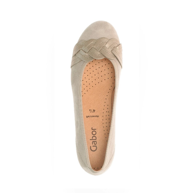 Gabor 24.160.12 Ballerina's Grijs 24.160.12 large