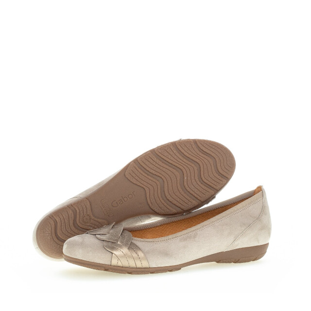 Gabor 24.160.12 Ballerina's Grijs 24.160.12 large