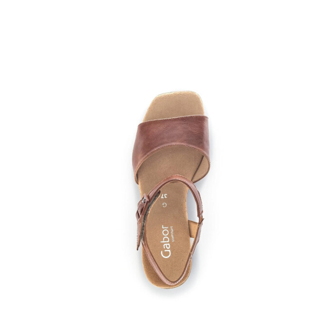 Gabor 22.721.53 Sandalen Bruin 22.721.53 large